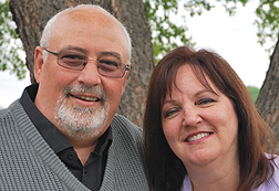 Pastor Randy and Tamera Brock