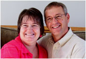 Pastors Jim and Cindy Roberts