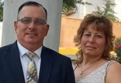 Pastores Ernest y Lisa Montanez