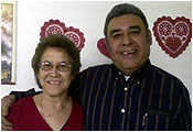 Pastors Paul and Gloria Simon